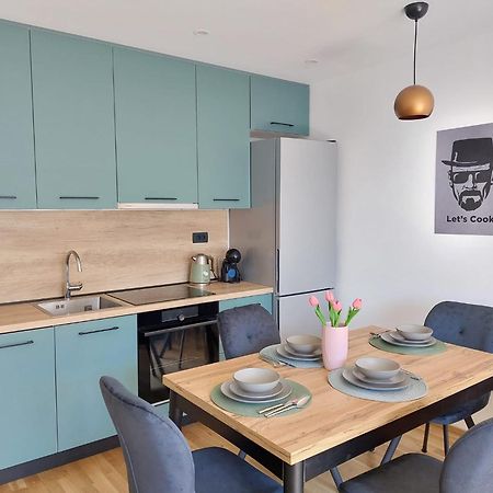 Comfort 2 Bedroom Apartment 10Min Walk From Center And Beach Split Exteriér fotografie