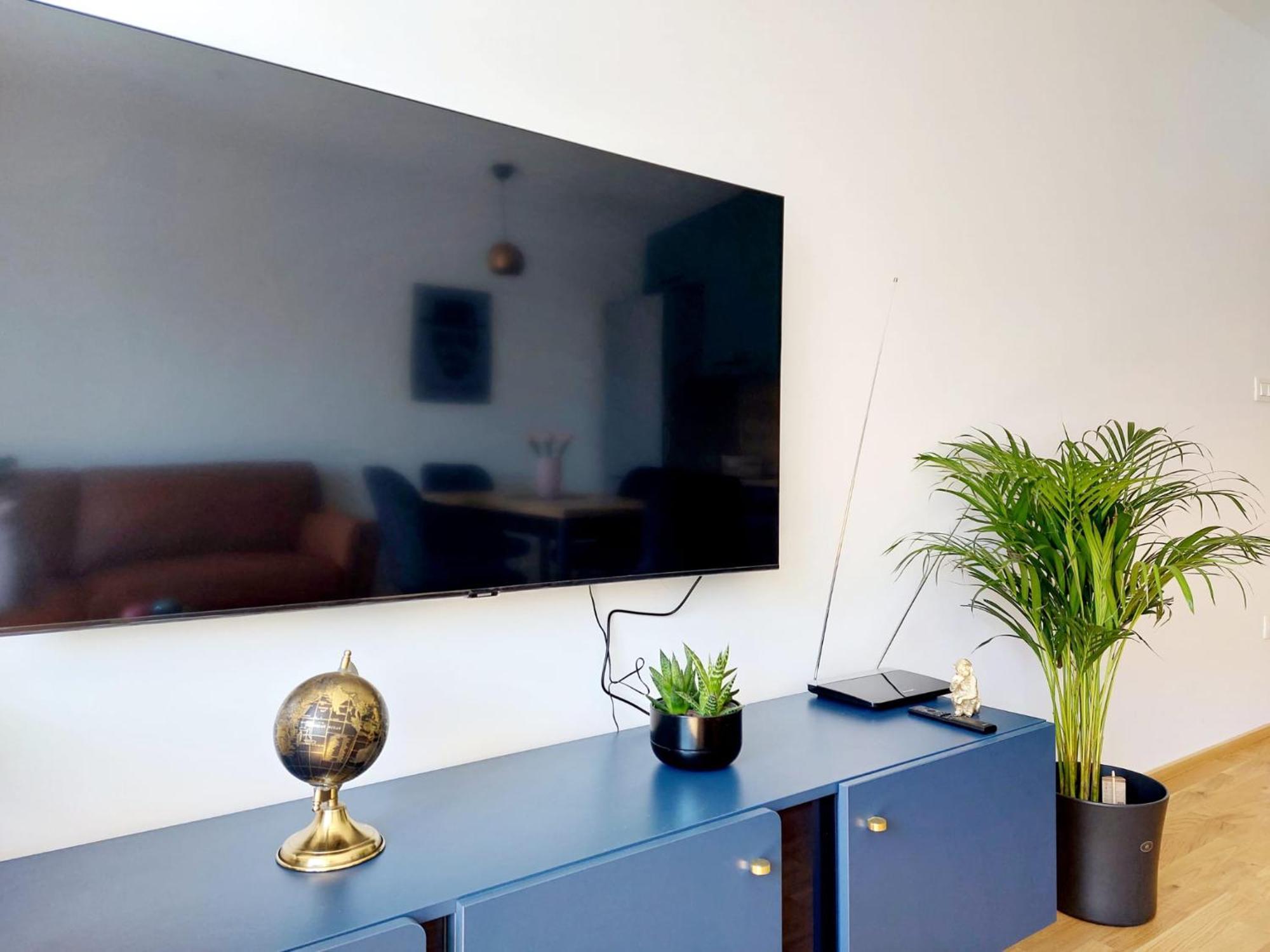 Comfort 2 Bedroom Apartment 10Min Walk From Center And Beach Split Exteriér fotografie