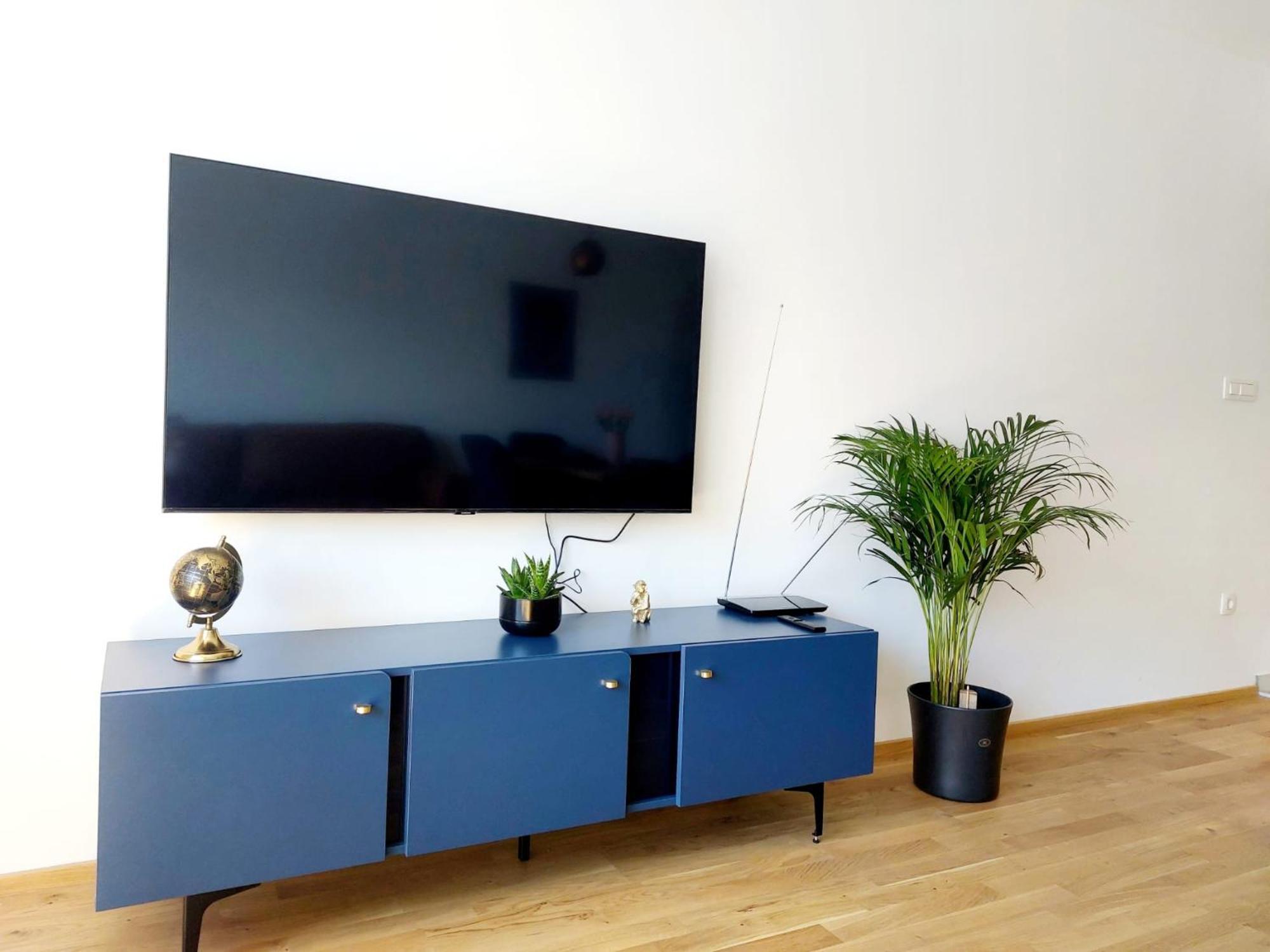 Comfort 2 Bedroom Apartment 10Min Walk From Center And Beach Split Exteriér fotografie