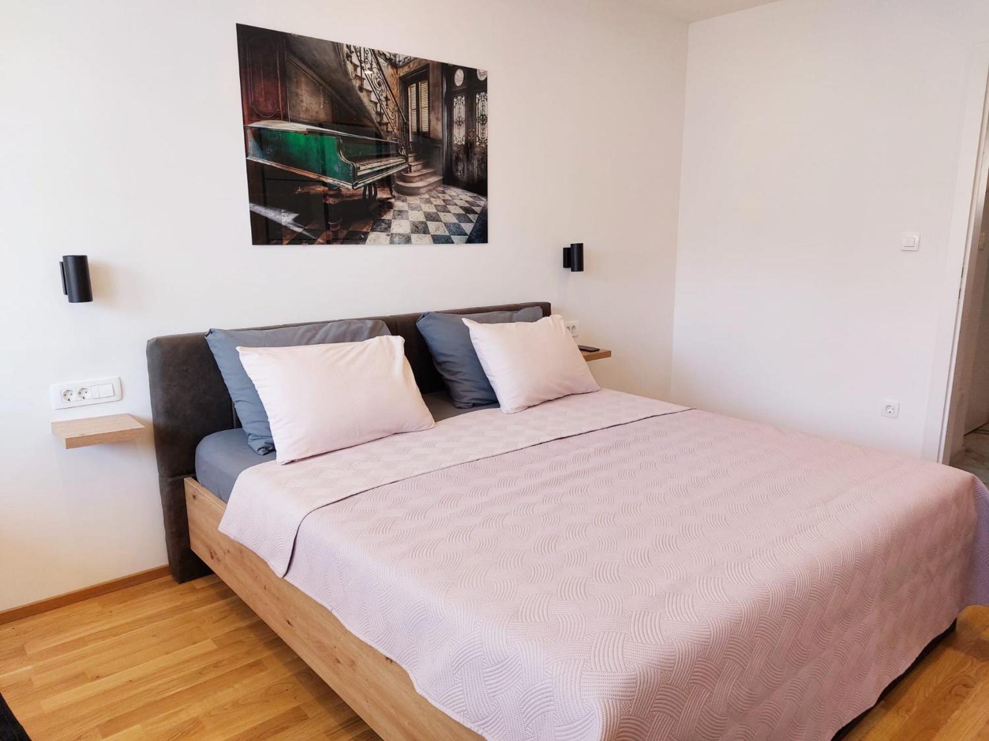 Comfort 2 Bedroom Apartment 10Min Walk From Center And Beach Split Exteriér fotografie