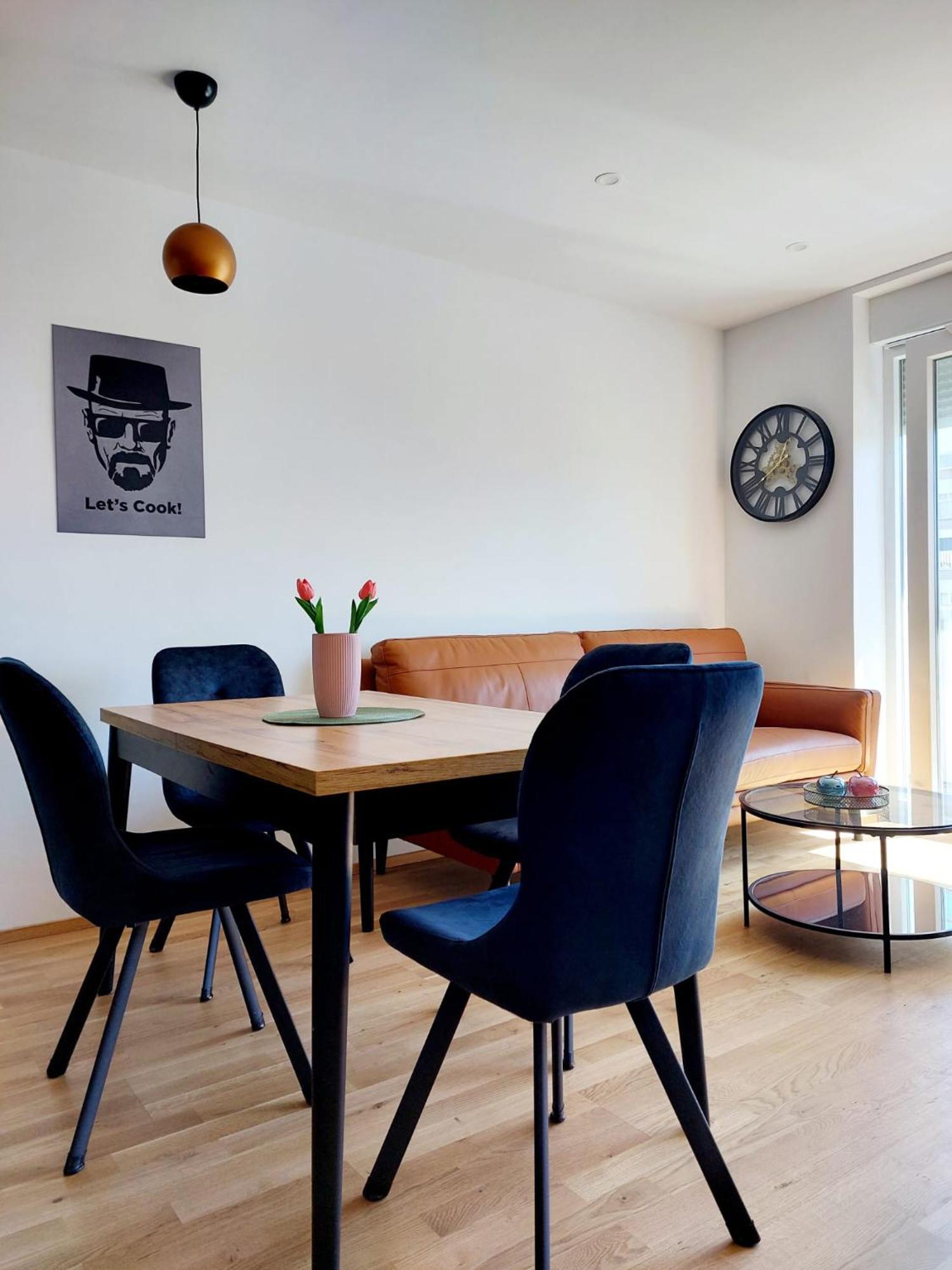Comfort 2 Bedroom Apartment 10Min Walk From Center And Beach Split Exteriér fotografie