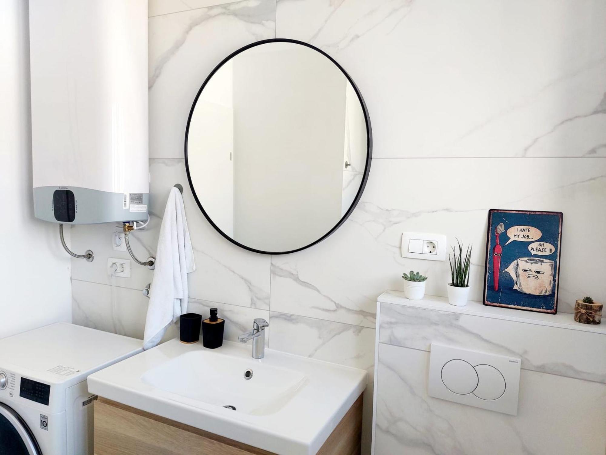 Comfort 2 Bedroom Apartment 10Min Walk From Center And Beach Split Exteriér fotografie