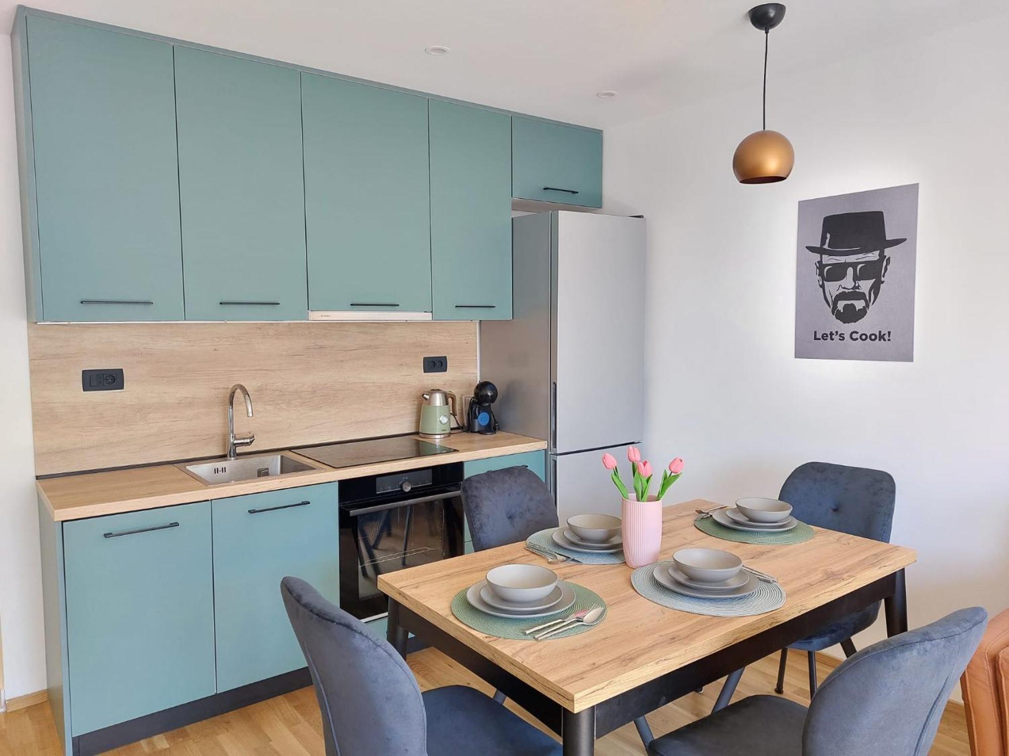 Comfort 2 Bedroom Apartment 10Min Walk From Center And Beach Split Exteriér fotografie