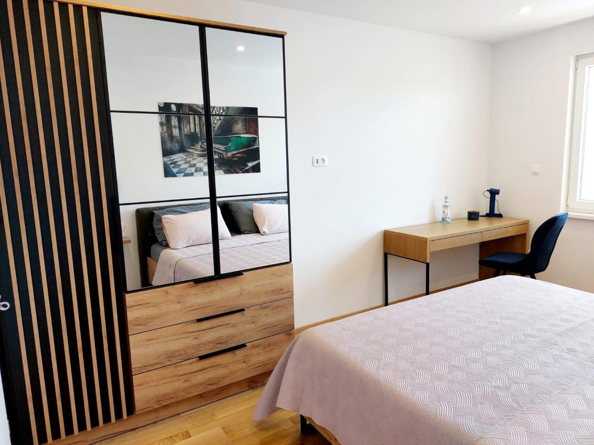 Comfort 2 Bedroom Apartment 10Min Walk From Center And Beach Split Exteriér fotografie